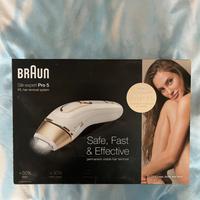 Silk Expert Pro 5 Epilatore Braun