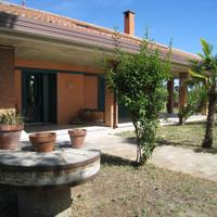 Villa con vista sul castello di gradara
