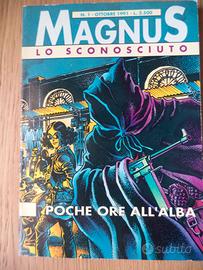 MAGNUS - LO SCONOSCIUTO