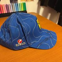 Cappellino Ferrari ed. limitata autografato