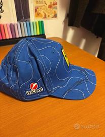 Cappellino Ferrari ed. limitata autografato