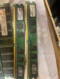 8 memorie ram ddr pc kingston hp