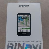 IGPSport Binavi Bike Computer