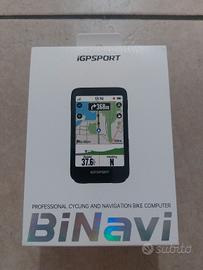 IGPSport Binavi Bike Computer