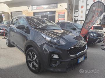Kia Sportage 1.6 CRDI Diesel* Navi* Full led * Gar