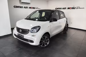 Smart forfour 70 1.0 Passion Cambio manuale
