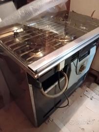 cucina a gas