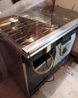cucina a gas