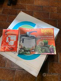 Pentola a pressione Calderoni, litri 9,5