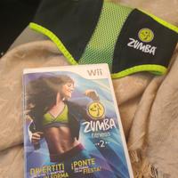 Zumba 2 fitness wii 
