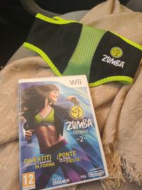 Zumba 2 fitness wii 