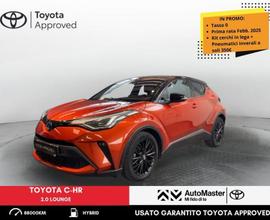 Toyota C-HR 2.0 Hybrid E-CVT Premiere