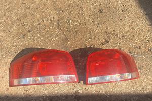 fari posteriori audi a3