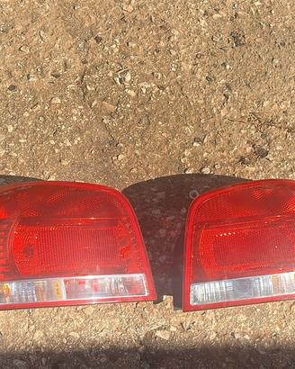 fari posteriori audi a3