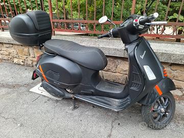 Vespa Gts 300 Super