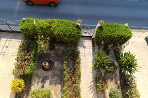 Appartamento indipendente con ampio giardino,