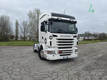 TRATTORE STRADALE SCANIA R420