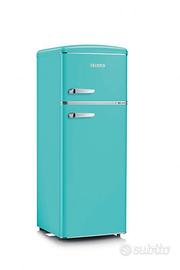 SEVERIN RKG 8934 FRIGORIFERO RETRÒ VINTAGE TIFFANY