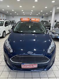 Ford Fiesta 1.4 gpl 2015 5p