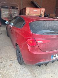Giulietta 1.6jtdm