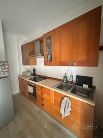 Cucina scomponibile Scavolini