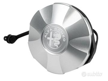 Tappo serbatoio in alluminio Alfa Romeo Giulietta