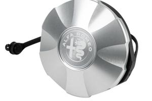 Tappo serbatoio in alluminio Alfa Romeo Giulietta