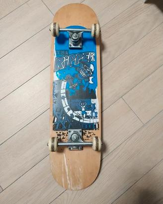 Skateboard the ripper
