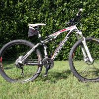 MTB Olympia Brave Team1 29" L  +Access./Trattabile