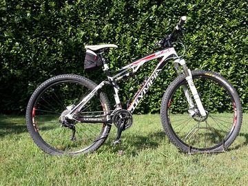 MTB Olympia Brave Team1 29" L  +Access./Trattabile