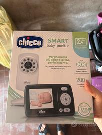 Baby monitor Chicco Smart mai aperto