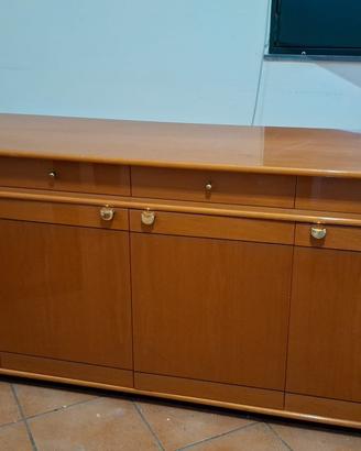 Salotto in legno