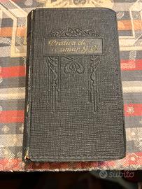 Pratica di Amar Gesu’ - A. De Liguori - 1932