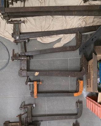 morsetti varie misure 