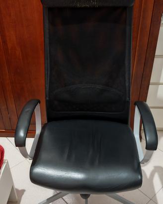 Sedia da ufficio/gaming IKEA Markus