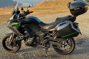 Moto Kawasaki