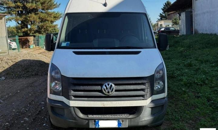 VOLKSWAGEN crafter 35 2.0 tdi 136cv BM p.m.