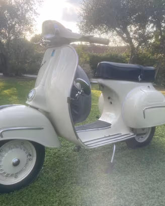 Vespa gl 150cc 1964