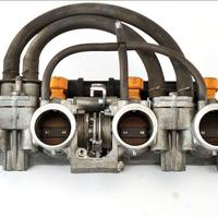 HONDA CBF 600 S 07 12 corpo farfallato