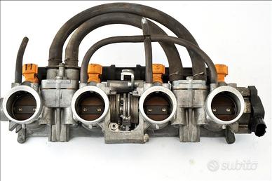 HONDA CBF 600 S 07 12 corpo farfallato