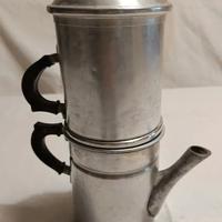 Antica caffettiera napoletana