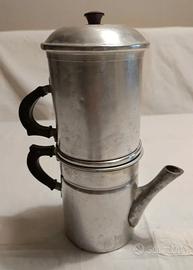 Antica caffettiera napoletana