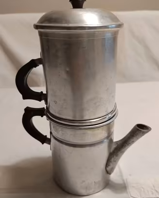 Antica caffettiera napoletana