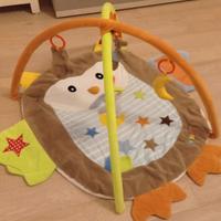 Tappeto e palestrina