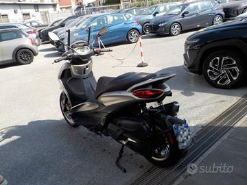 PIAGGIO Beverly 400 i.e. Anno