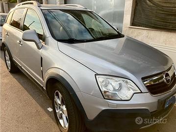 OPEL Antara FULL OPTIONAL