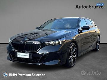 BMW Serie 5 520d Touring 48V xdrive M Sport Pro au