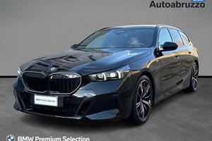 BMW Serie 5 520d Touring 48V xdrive M Sport Pro au