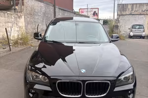 Bmw x1 E84 sdrive 2010