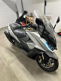 Kymco 550